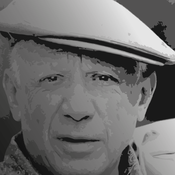 Zimmer 504 Pablo Picasso